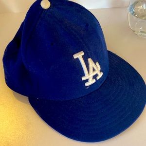 Authentic collection original LA Dodgers cap